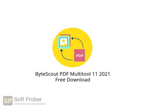 Free Download of Modular Bytescout Pdf Multitool 10.6